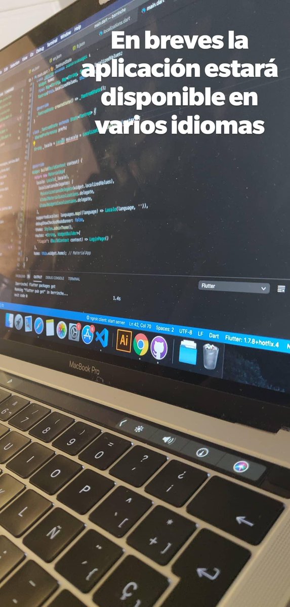 BerrincheApp's tweet photo. Seguimos creciendo! 

Estamos preparando una actualización que permitirá a la aplicación estar en varios idiomas. 
🇬🇧 🇫🇷 🇪🇸

#Autism #autismawareness #autismo #tea https://t.co/SqF9S9DNlG