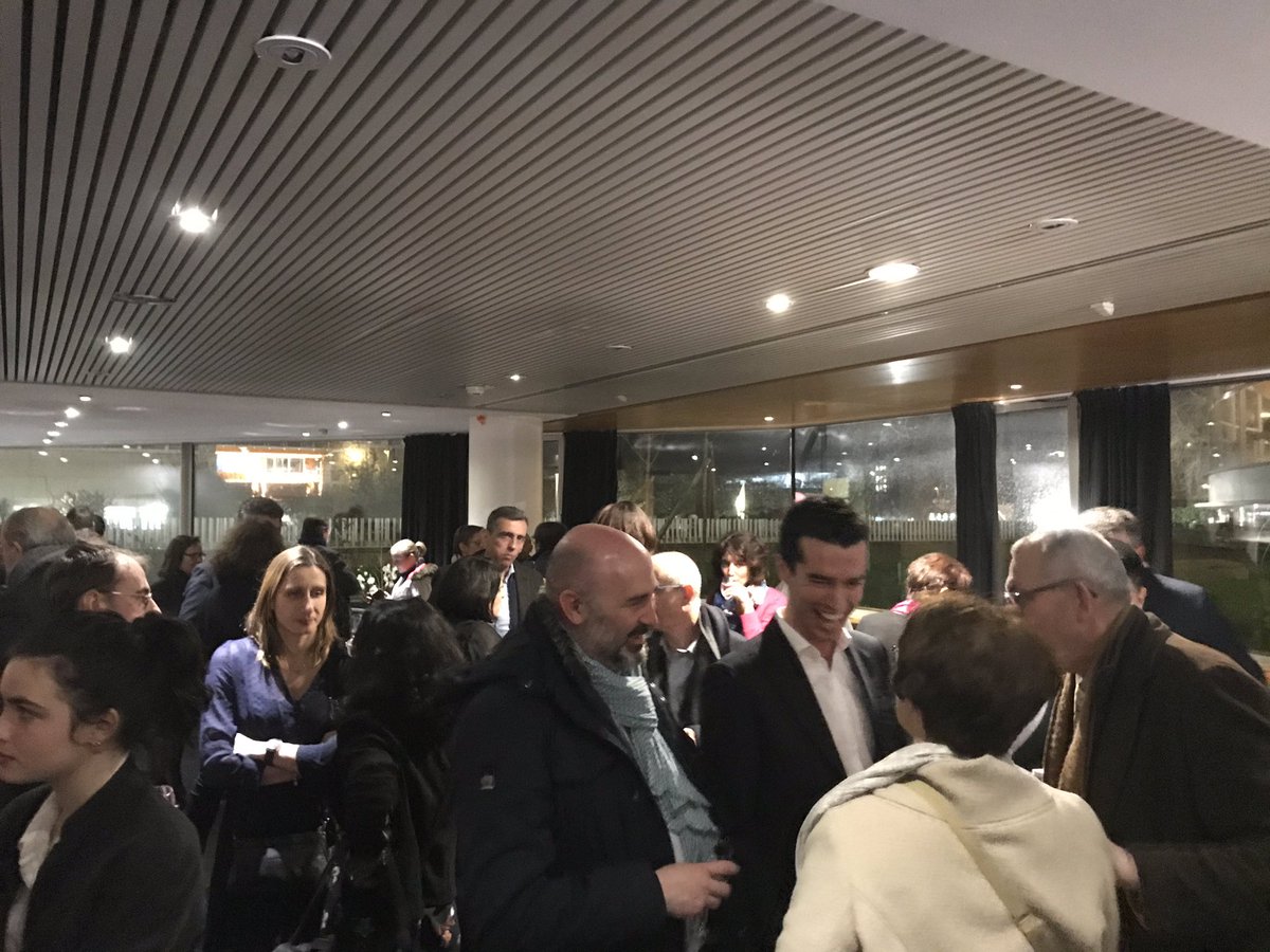Jlouisportrait's tweet photo. Nouvelle soirée @allianzfrance à la @fjdenantes pour 90 invités des réseaux commerciaux. Rendez-vous toujours attendu. Accueil privilégié pour une Symphonie Pastorale. Immenses musiciens du Sinfonia Varsovia. #multidistribution #développement #animation https://t.co/370DwmgCFo