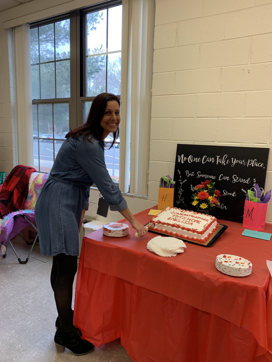 Celebrating our Teachers of the year, Congratulations Hope Urso and Melissa Dabrowski #TOTY @wedgwoodwtps @SuperintendWTPS @GiddyLib