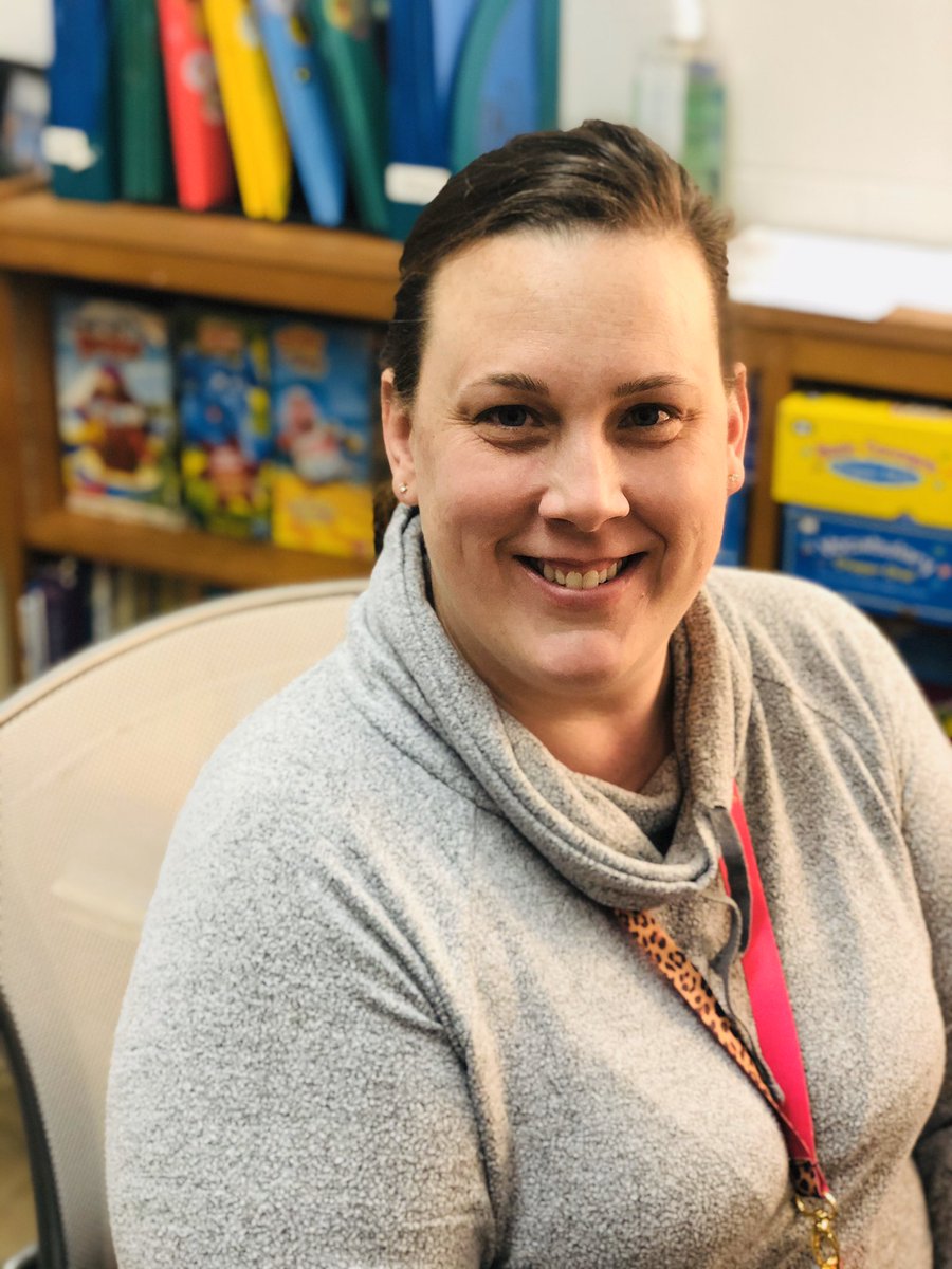 st_mattelem's tweet photo. Tiger Tales Tuesday:Erin Williams is our Speech Language Pathologist and a 13 year JCPS employee. “MY WISH FOR STUDENTS...is that they leave me with confidence in their ability to communicate the wonderful things they learn in school.”@JCPSKY #WeAreJCPS #sme1920 #tigertales https://t.co/l8NF4CY6wc