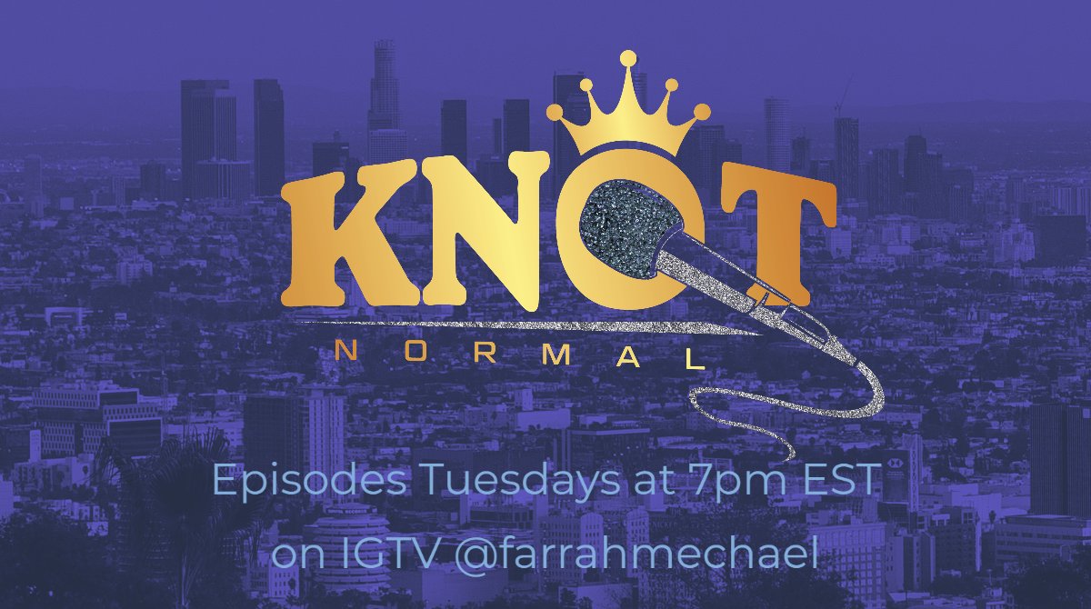 Knotnormaltv's tweet photo. Episode 3 7pm EST tonight!
https://t.co/Y03pS4aYg7 https://t.co/vu6pN7CanF