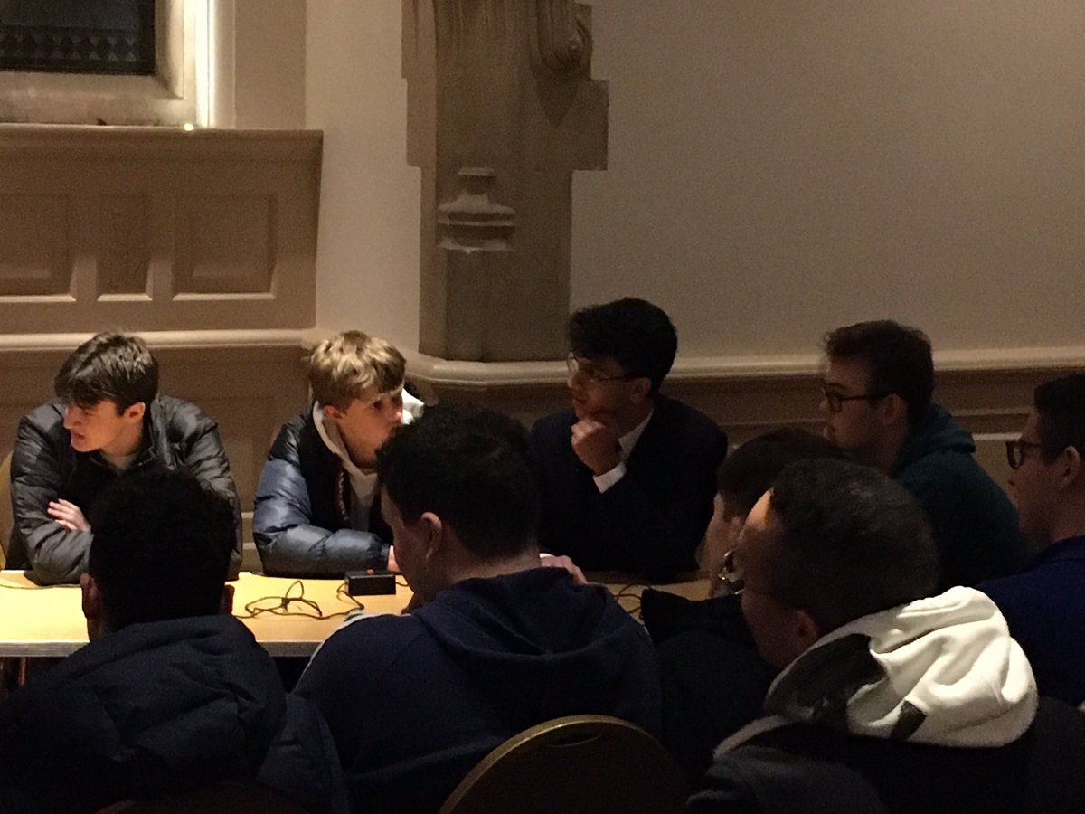 Excellent win for our House Challenge team against Field House this evening