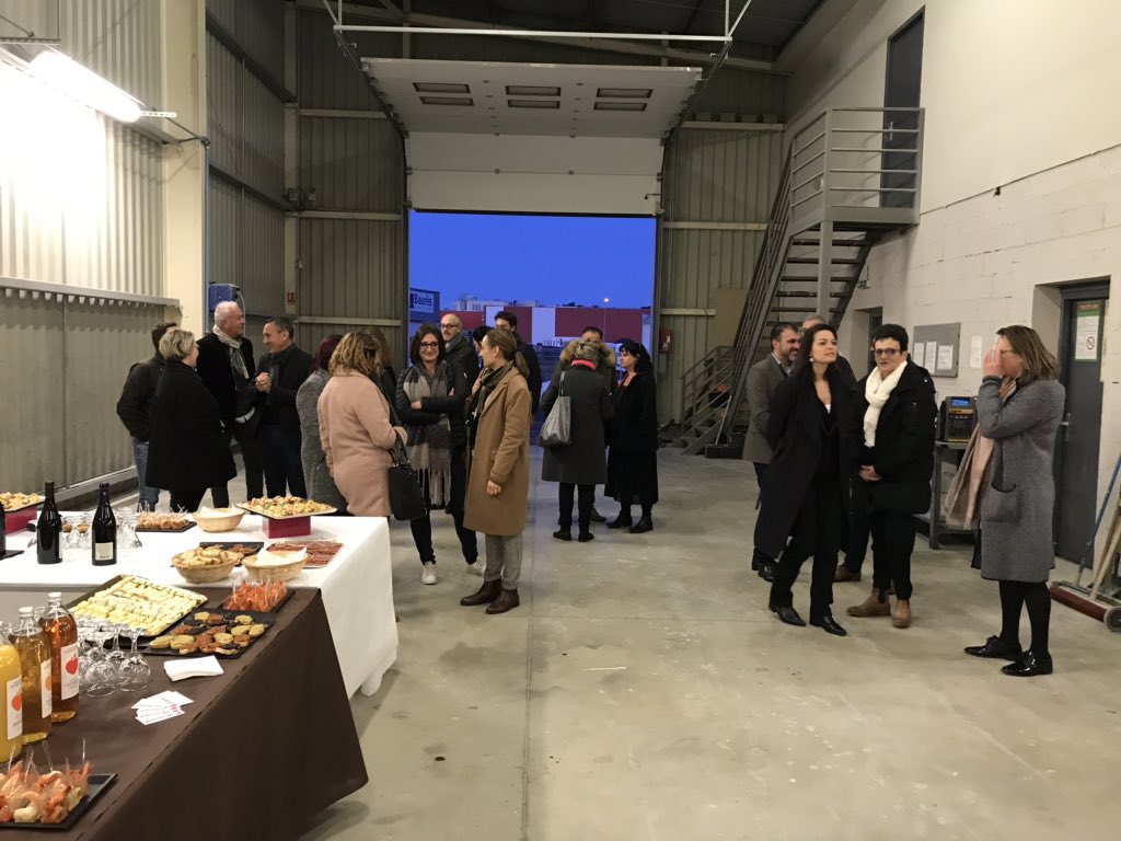 sandrine Egot tweet media