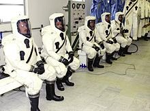 Me and the boys attending class at Miami University