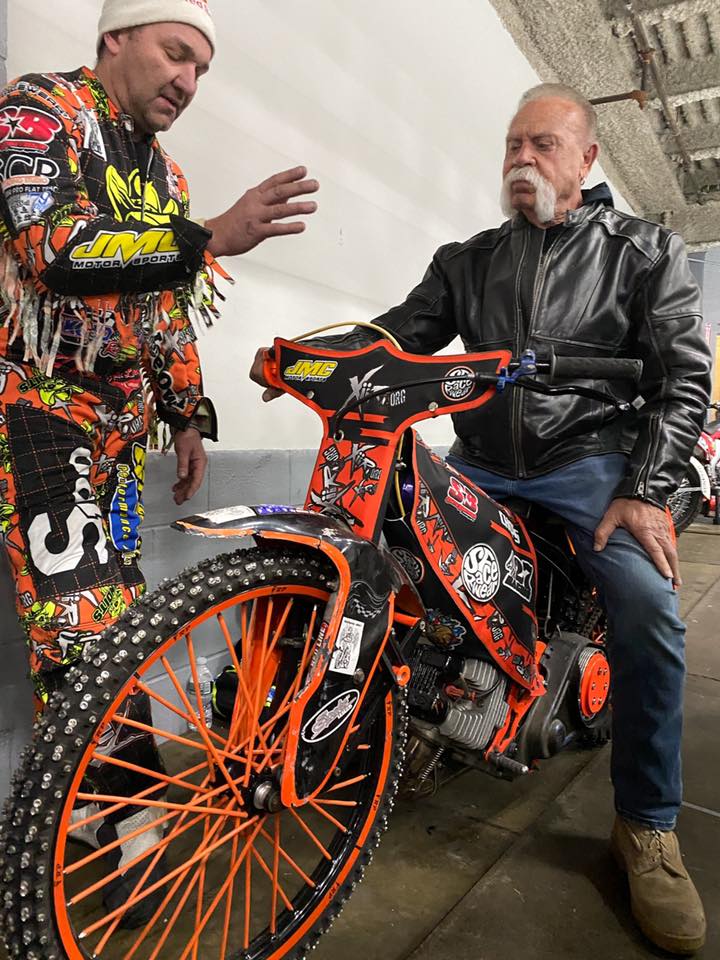 OCChoppers's tweet photo. Bikes on ICE & Paul Sr.
All NEW podcast TOMORROW on Behind The Scenes at O.C.C.
Each episode features Paul Sr. and various cast members as they share many never before told stories.
SUBSCRIBE HERE: https://t.co/ppPBmJA0JO
#podcast #apple #google #GEICO #occ #paulsr #XIIR https://t.co/tfk7ikMDFI