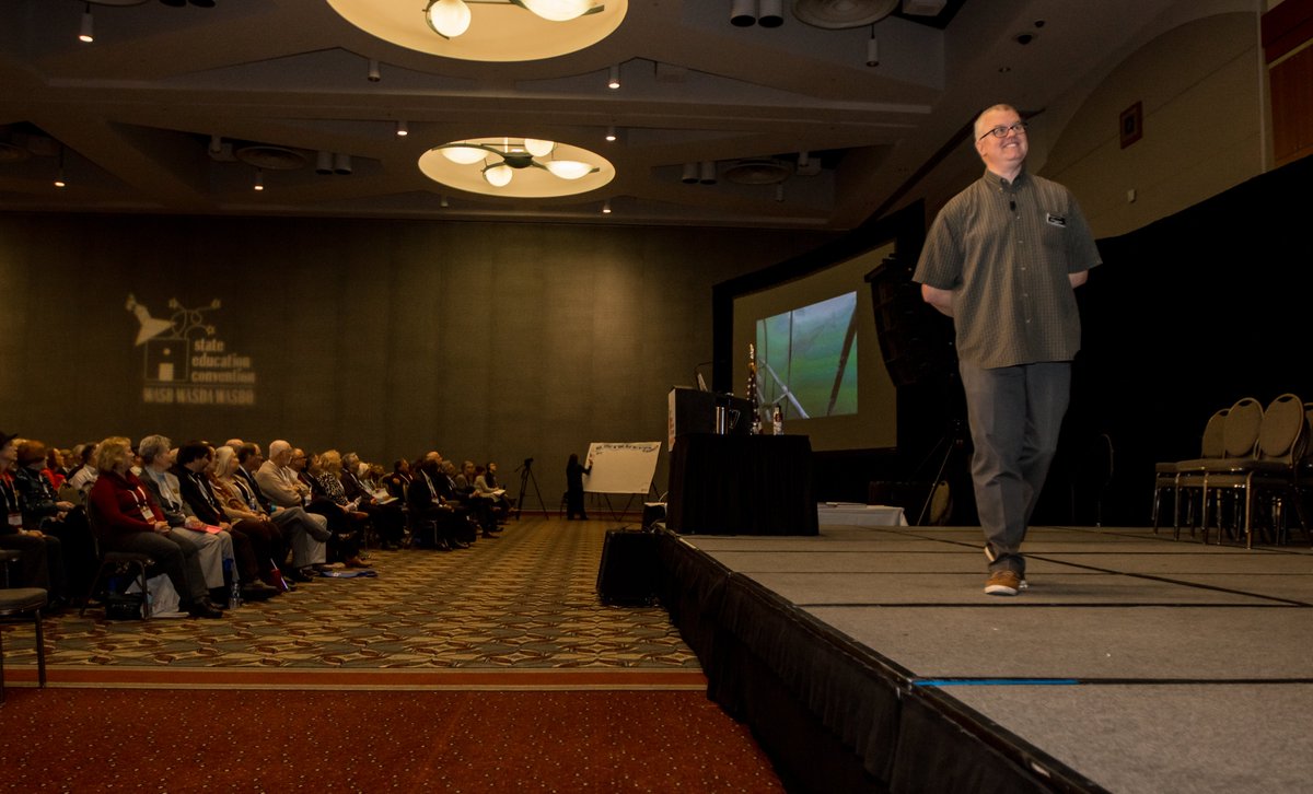 WASBWI's tweet photo. A gallery of hundreds of photos from #2020EdCon is now online: https://t.co/XPyakEYl1l https://t.co/iSyowuMJUn
