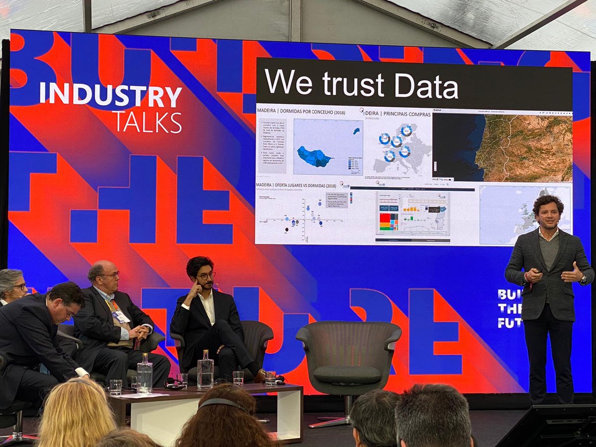 SeguroPatricia's tweet photo. #wetrustdata #travelbi #turismodeportugal
Muito trabalho que só é possível com o contributo de uma grande equipa. Obrigada a todos pelo esforço diário. https://t.co/Z9iBn3AQRY