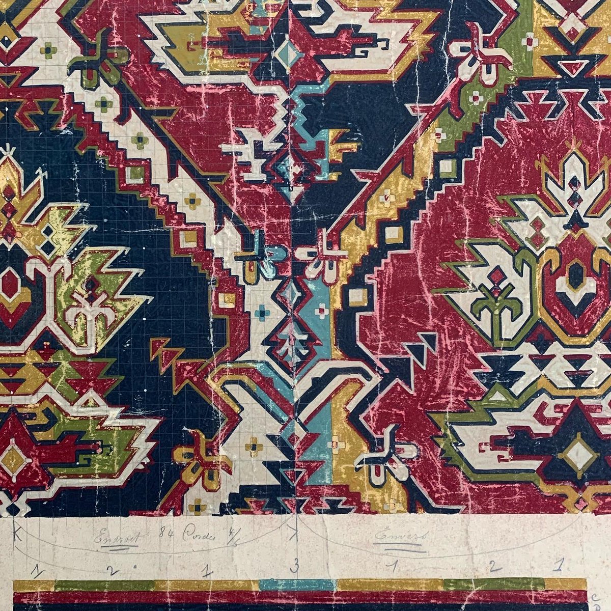 Standfast1924's tweet photo. Lots of lovely patterns from our archive today 😍 Our in-house archive is packed full of original textile designs, artworks, samples & ledgers!
#archive #pattern #patterndesign #britishfabric #britishmade #geometricprints https://t.co/KjyBTTQGTP