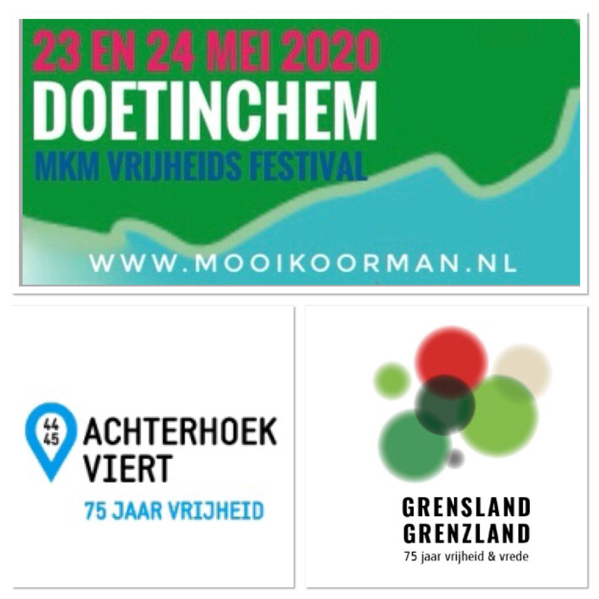 Mooikoorman's tweet photo. De voorbereiding is in volle gang! https://t.co/LPXV3DOvhh