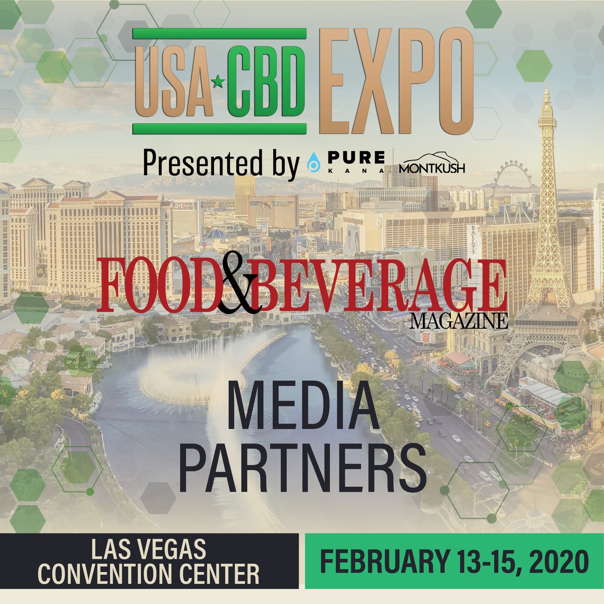 altproexpo's tweet photo. Please welcome our newest🎉Media Partner🎉@foodbeveragemagazine!

They are the leading online magazine resource for the Food &amp; Beverage industry with our signature celebrity features with over 20 years of a valuable reputation!

Get your free tickets!
https://t.co/U6pcR0yZi6 🎟️ https://t.co/csoXaWgJIk