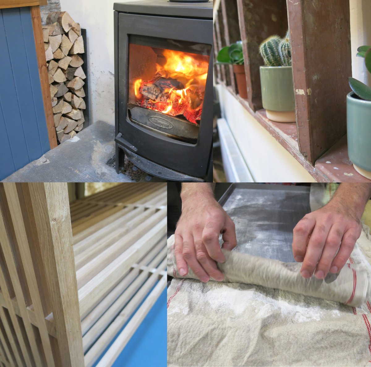 Our doors open again this Saturday the 1st of February! We've been trialling new breads and pastries and giving the space some love and attention. Thankyou customers for your support. we can't wait to welcome you back with a warm fire, fresh bread, coffee and good food!