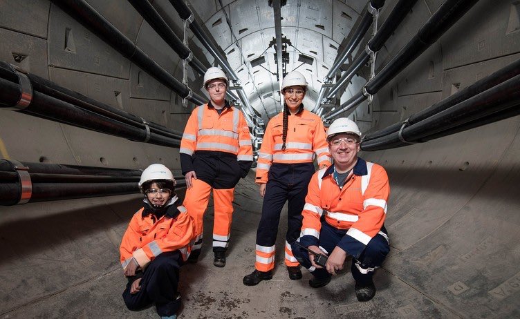 Emily_HT's tweet image. Great day launching @nationalgriduk’s Net Zero Energy Workforce report. Huge challenges on the road to getting #NetZeroReady that will bring equally huge opportunities for thousands of people across the country with 400k jobs to be filled up to 2050 #jobthatcantwait