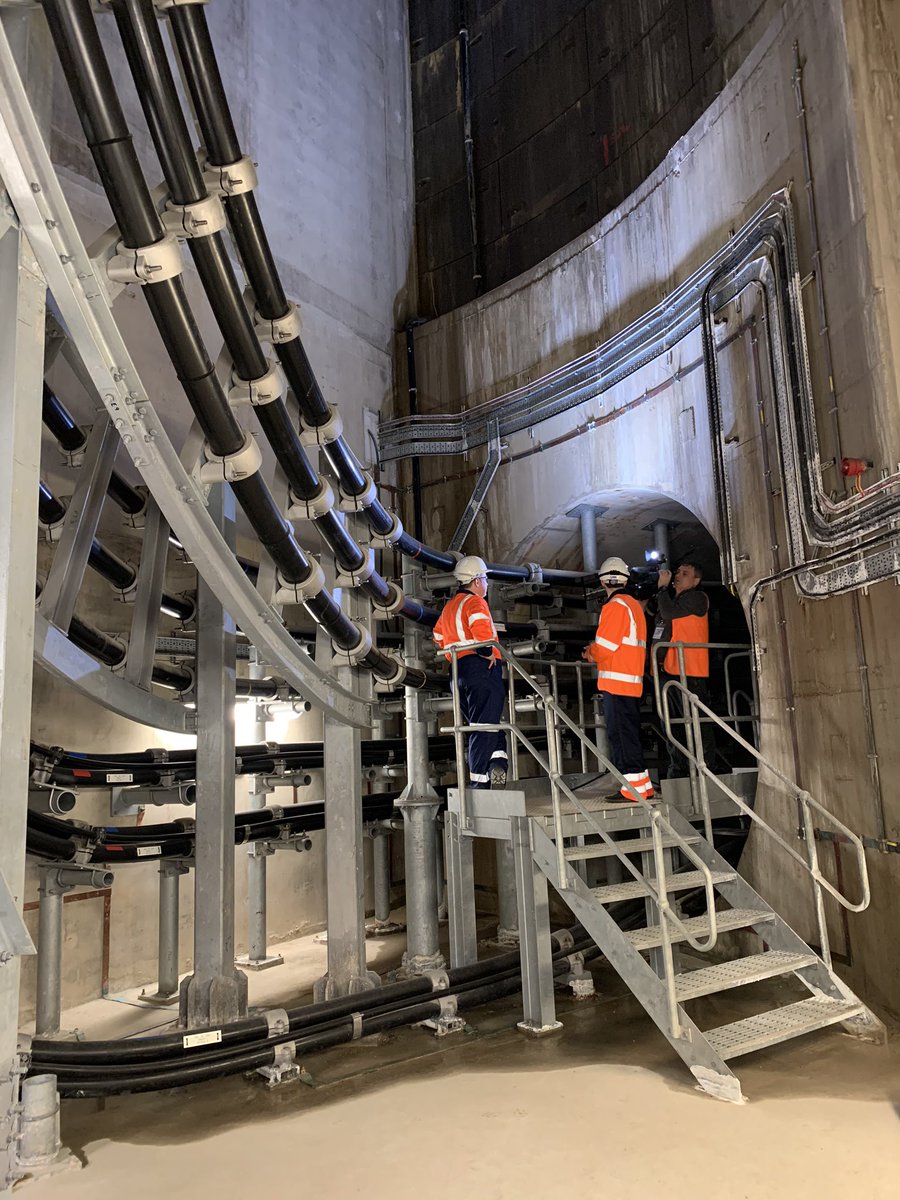 Emily_HT's tweet image. Great day launching @nationalgriduk’s Net Zero Energy Workforce report. Huge challenges on the road to getting #NetZeroReady that will bring equally huge opportunities for thousands of people across the country with 400k jobs to be filled up to 2050 #jobthatcantwait