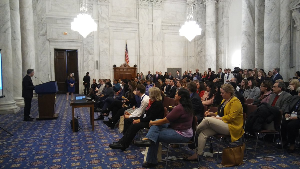 RauhJill's tweet photo. Archbishop Broglio thanks #csmg20 participants: "Today you have born witness in the halls of power" and it continues through your ongoing work for justice at home. @WeAreSaltLight https://t.co/Ipbx87EEHx