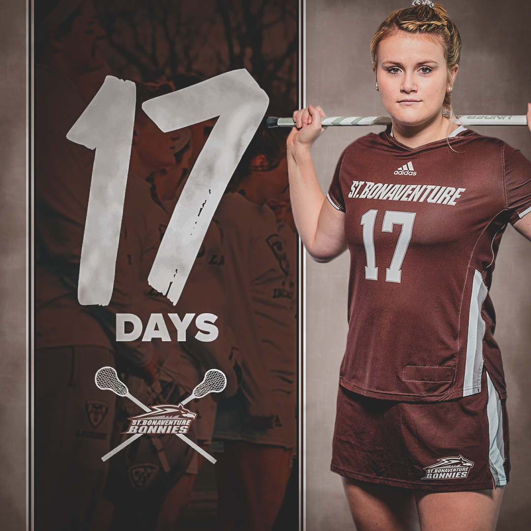 BonniesWLAX's tweet photo. 1⃣7⃣days!

Erin Keller played in 13 games and earned five starts on the defense end as a freshman last season 🛑

Looking forward to year two! https://t.co/nTOsXFpGY6