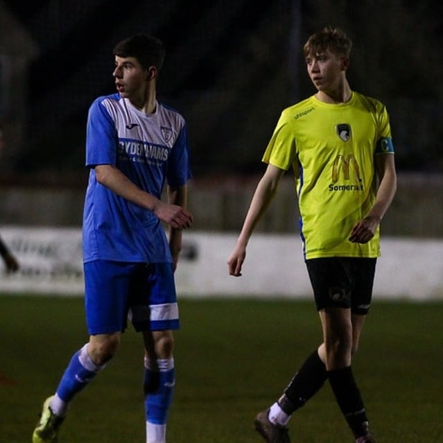 bath_evo's tweet photo. A few from our Western Counties top of the table clash versus Weston last night https://t.co/hfKmijFQdx