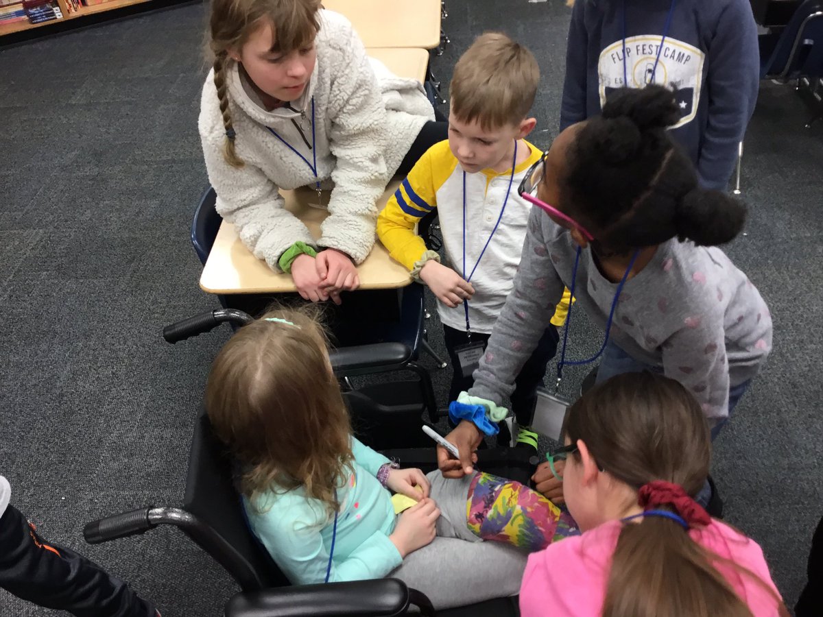 So sweet watching my Astronaut Family gather around to sign the cast of our little injured astronaut sister. The relationships between these sweet kids are growing every month!