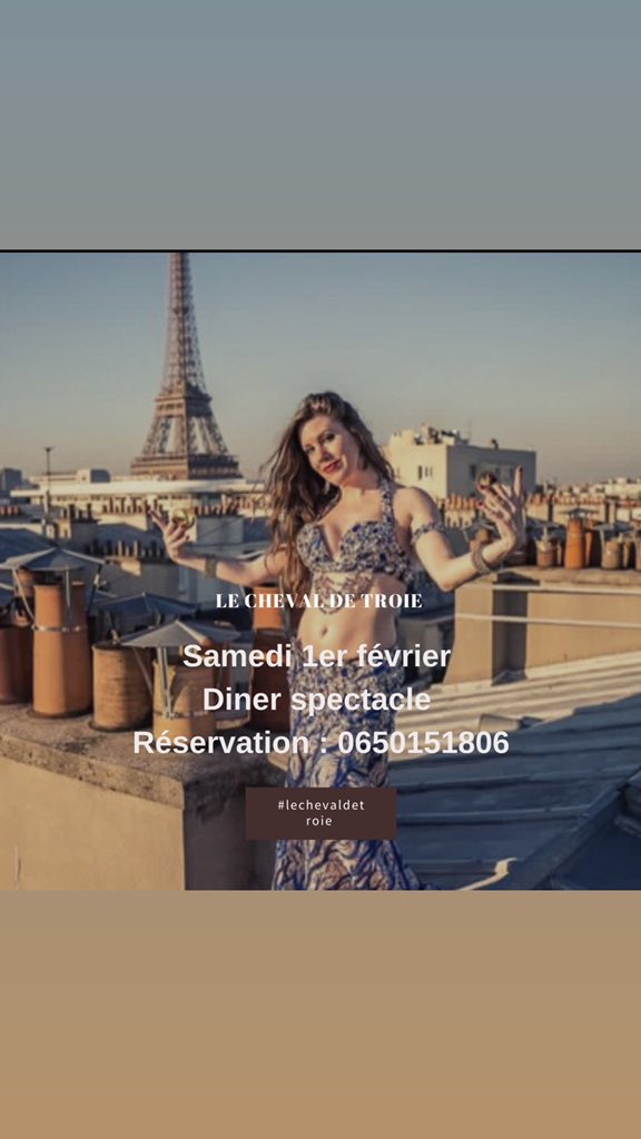 troie_le's tweet photo. #danseorientale #melindagillet #samedi1fevrier #jaimemonresto #food #dinerspectacle #restaurantturc #paris #bastille #placedelanation #71ruedecharenton #bastille https://t.co/QXwgWj89ZZ