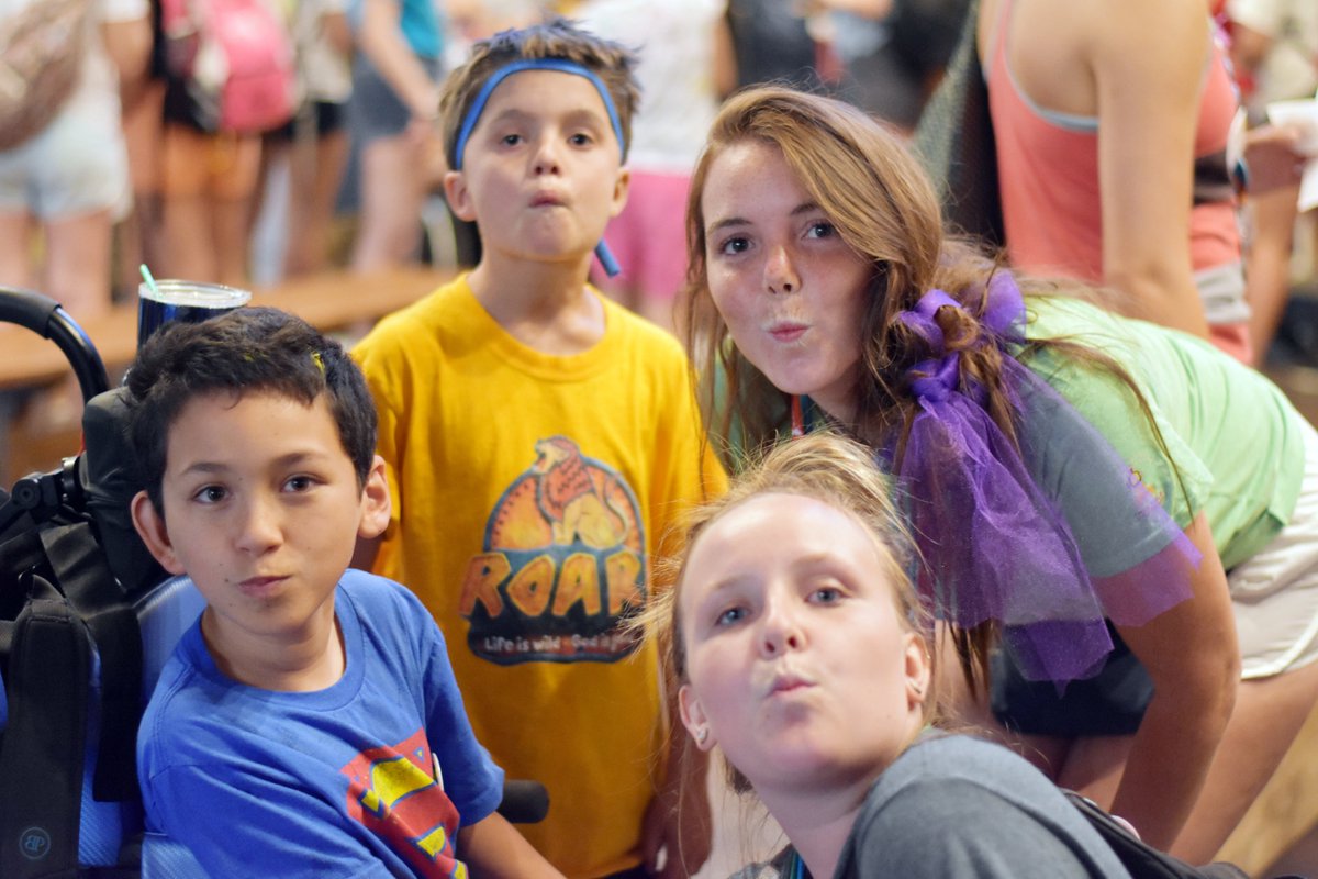 PaintedTurtleCA's tweet photo. This #TuesdayTurtleTrivia, we're getting back to the basics!
Since opening, we've welcomed campers & families into a community of support, love, and joy!
This week's question is: how many total camper experiences has The Painted Turtle delivered since we opened? https://t.co/gEkt8kejMf