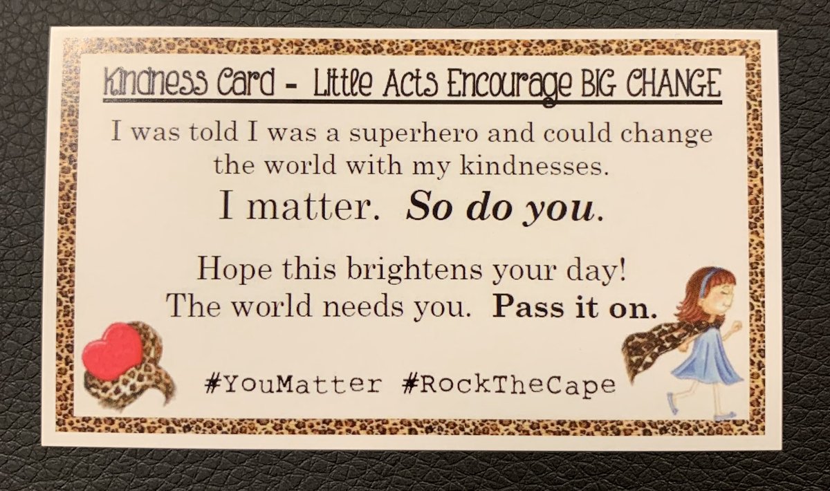 Come join the Frankfort 157-C community tonight to hear about the powerful ripple effect of kind words and actions. Author, Amy Logan will be at HCMS 6:00 pm. Tons of great ideas and activities for the whole family. <a href="/fsd157c/">Frankfort School District 157-C</a> <a href="/HCMSTigers157c/">Hickory Creek Middle School</a> <a href="/Chelsea_Tigers/">Chelsea Intermediate School</a> <a href="/GP157c/">Grand Prairie Elementary</a> #Kindness