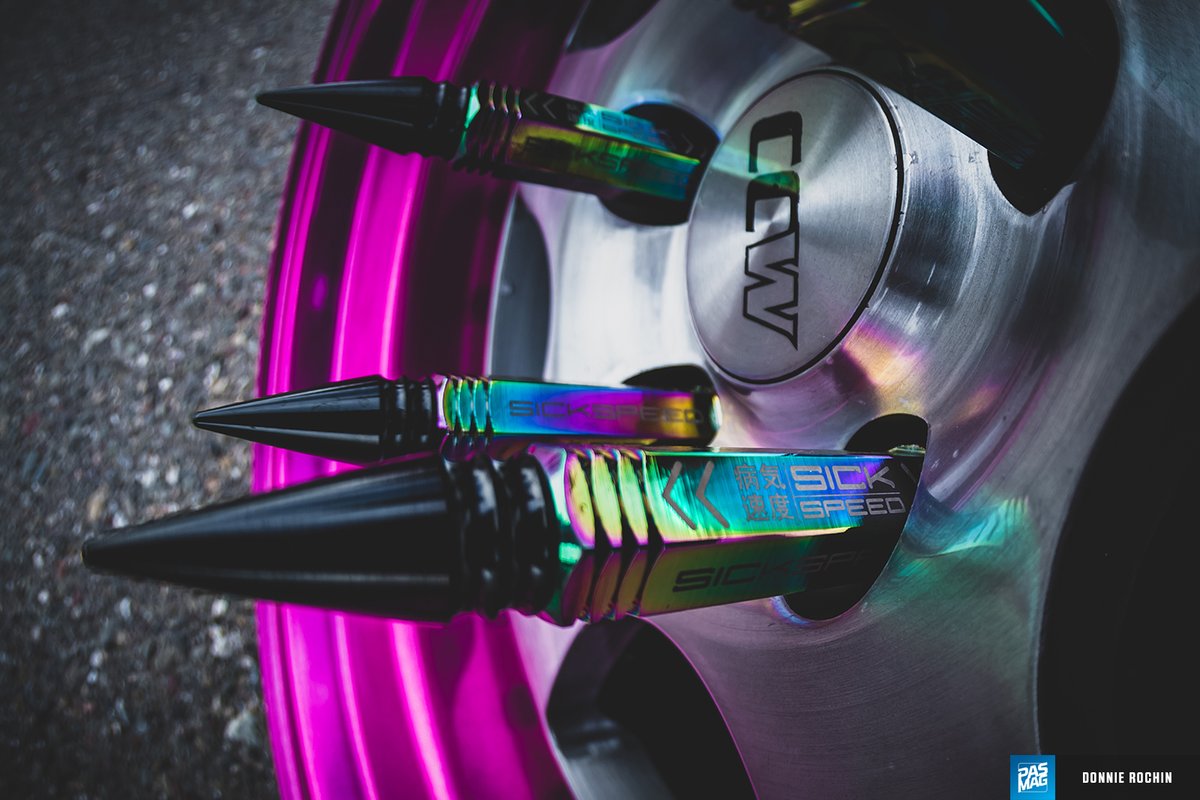 PASMAG's tweet photo. Amanda's Mazdaspeed 3 rolls on CCW LM5 wheels (18x10 +19 front, 18x11 +7 rear). More info at https://t.co/BdsTgOdyin.
#pasmag #tunerbattlegrounds #mazda #mazdaspeed #mazdaspeed3 #ccw #nankang #Sickspeed #WeAreLikewise #AirLiftPerformance #DominantEngineering #Corksport https://t.co/JyedqqMu5M
