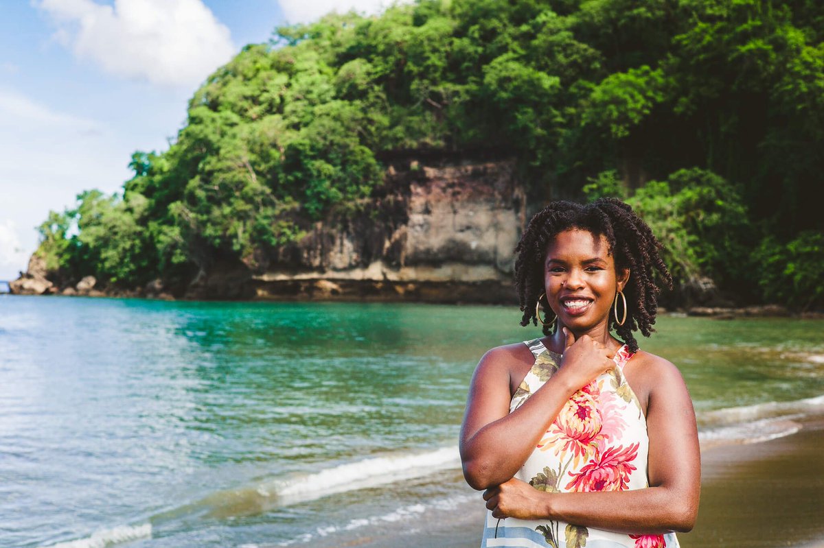 New podcast episode! I speak with Keiwa Simpson about travelling in St Lucia! Search 'Travel Lust Podcast' on all platforms #travel #stlucia #podcast