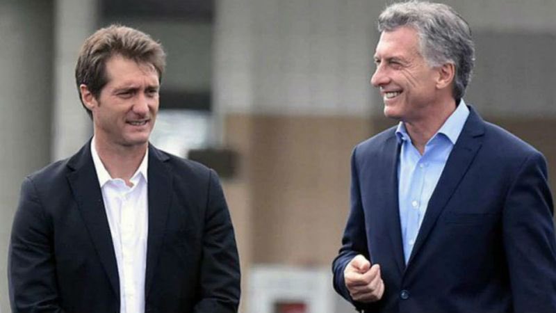 Guillermo Barros Schelotto (@gbs_oficial) on Twitter photo Muchas felicidades a <a href="/mauriciomacri/">Mauricio Macri</a> por su nuevo cargo como Presidente Ejecutivo de la Fundación FIFA.
Congratulations to Mauricio Macri on his new role as Executive Chairman of FIFA Foundation. Muchas felicidades a <a href="/mauriciomacri/">Mauricio Macri</a> por su nuevo cargo como Presidente Ejecutivo de la Fundación FIFA.
Congratulations to Mauricio Macri on his new role as Executive Chairman of FIFA Foundation.