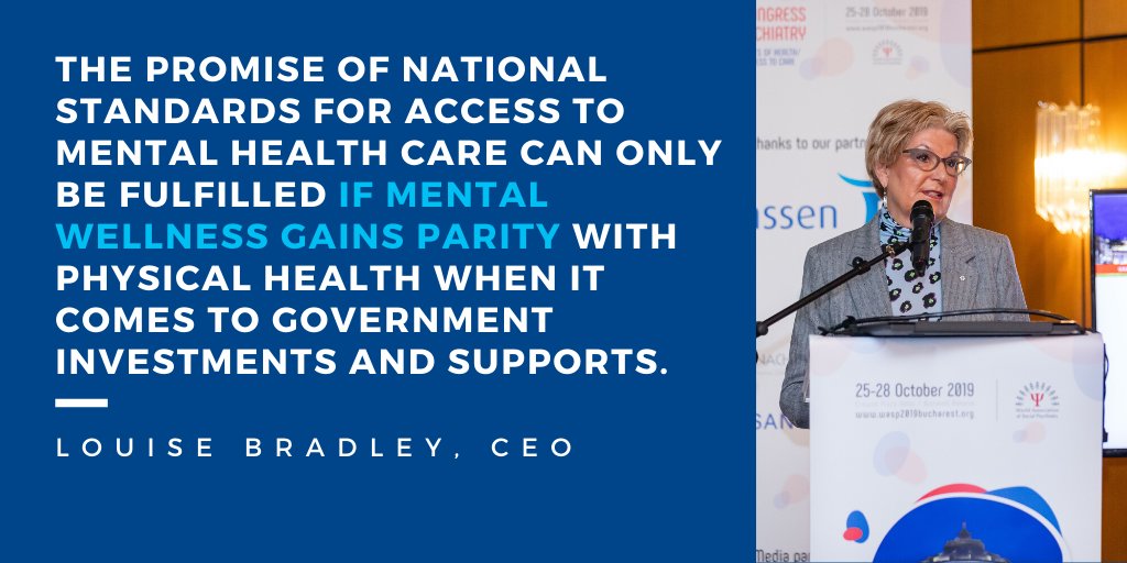 MHCC_'s tweet photo. "Opinion: We can’t afford to skimp on mental health services." Read our CEO @LouiseBradleyMH's op-ed in @globeandmail https://t.co/8YzT6sIMH4 #BellLetsTalk https://t.co/8XNFWTkCVN