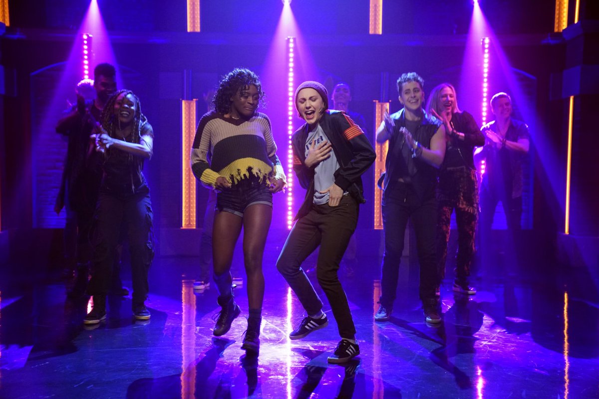 Jagged Little Pill tweet media