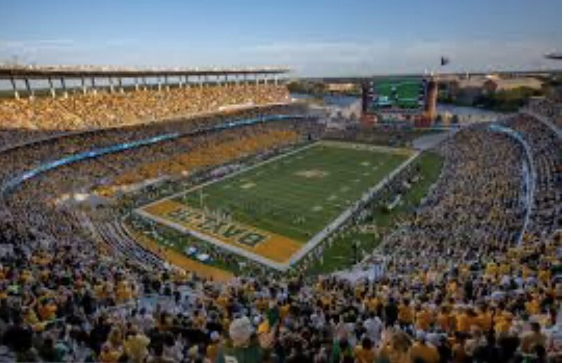 andrew_adair56's tweet photo. Very blessed to receive an offer from THE Baylor University #GoBears 💚💛 @Omeezi_ @CoachMessay @BUFootball https://t.co/9Tbop8GRu5
