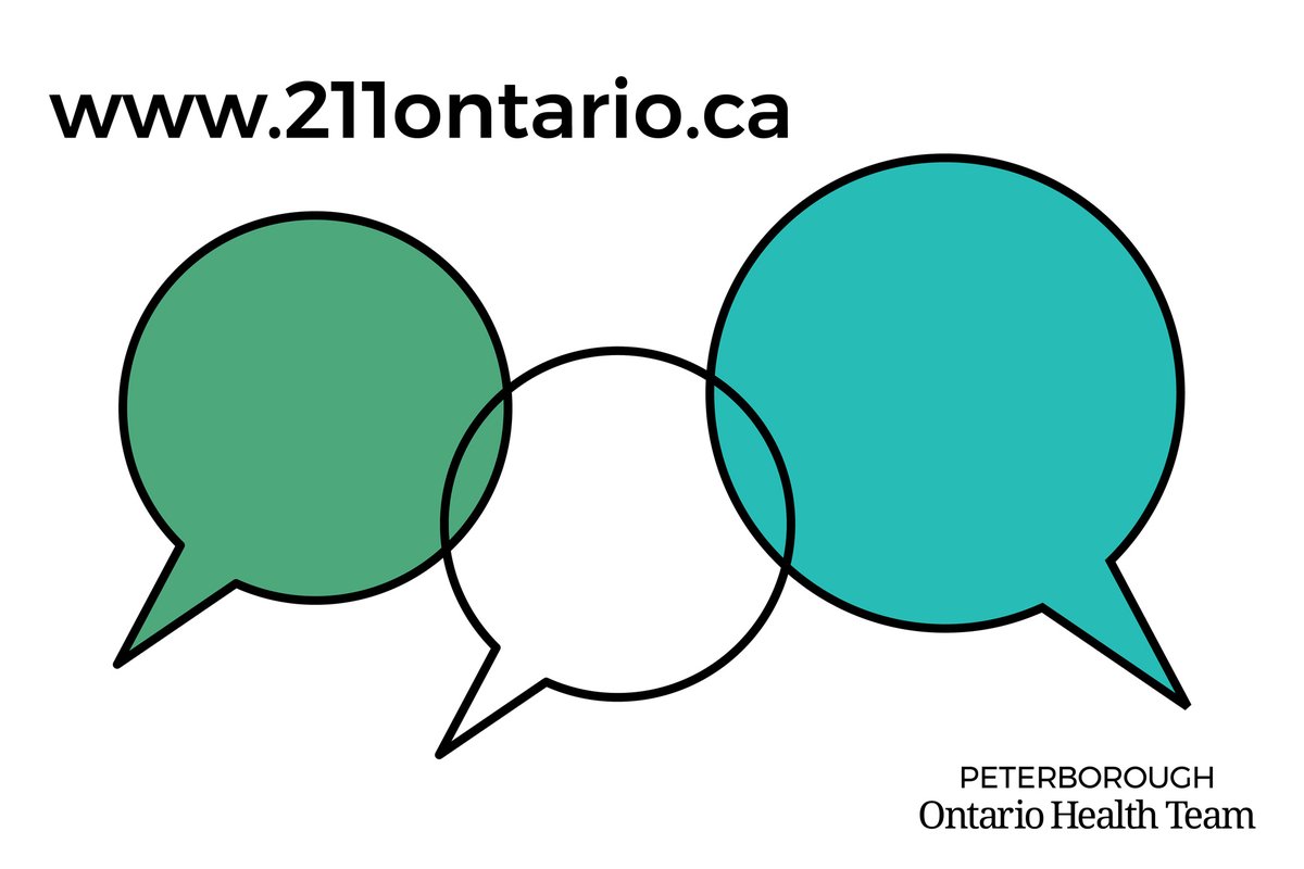 Peterborough Ontario Health Team tweet media