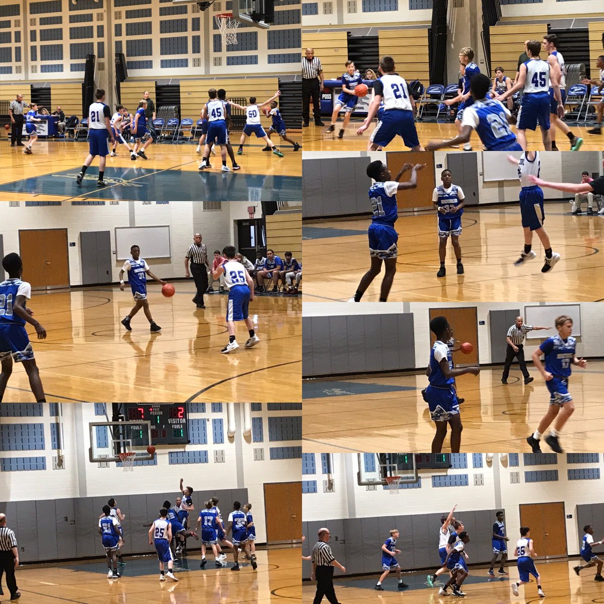 nbc_msprincipal's tweet photo. Boys basketball taking on Millstone today. Go Greyhounds!  #nbnstion https://t.co/7qCpWHwBzz