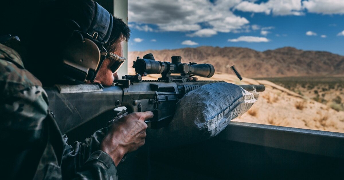 ArmyTimes's tweet photo. Special operations has an entitlement problem. Here’s how they intend to fix it.
https://t.co/iuBhpJAv5N https://t.co/R0QKHNUlgN