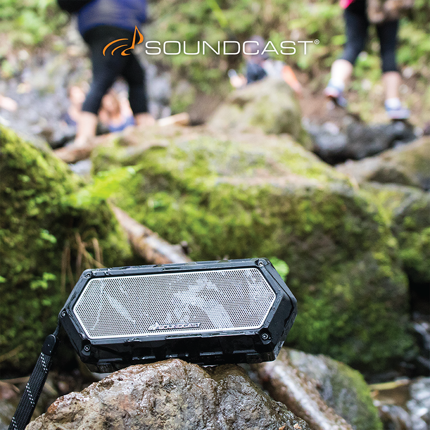 goSoundcast's tweet photo. Planning a late winter hike in serious need of the best music out now? Our #VG1 is the perfect #lightweight #bluetooth speaker for all #hiking weather conditions. Find out more about this perfect #travel companion here: https://t.co/LpwfsJhstw. https://t.co/xpOlXkQKDd