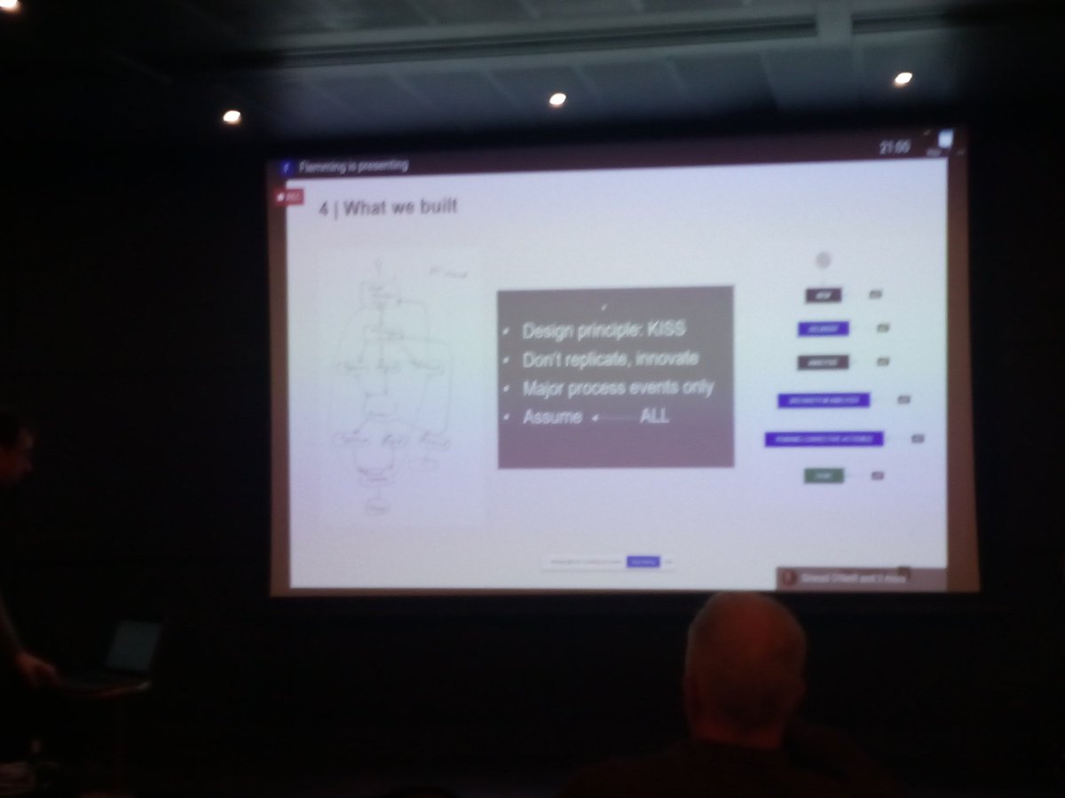 Good workflow practices from Kingfisher PLC at #londonAUG #atlassian