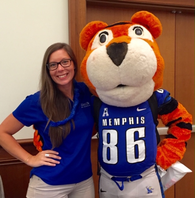 Happy birthday to Angela Robinson! We hope your day has been great! 