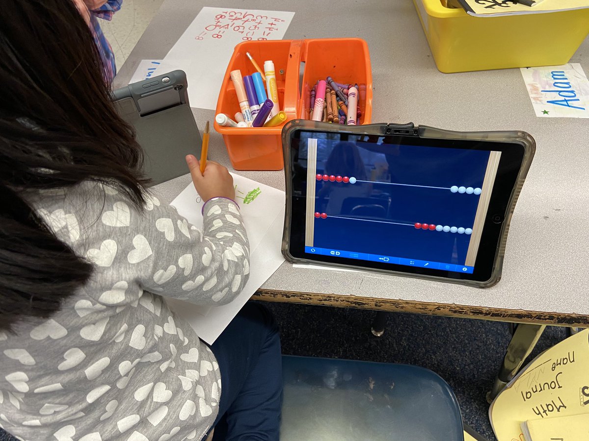 We use a variety of tools to discover the different ways 8 friends can be arranged on one bunk bed.