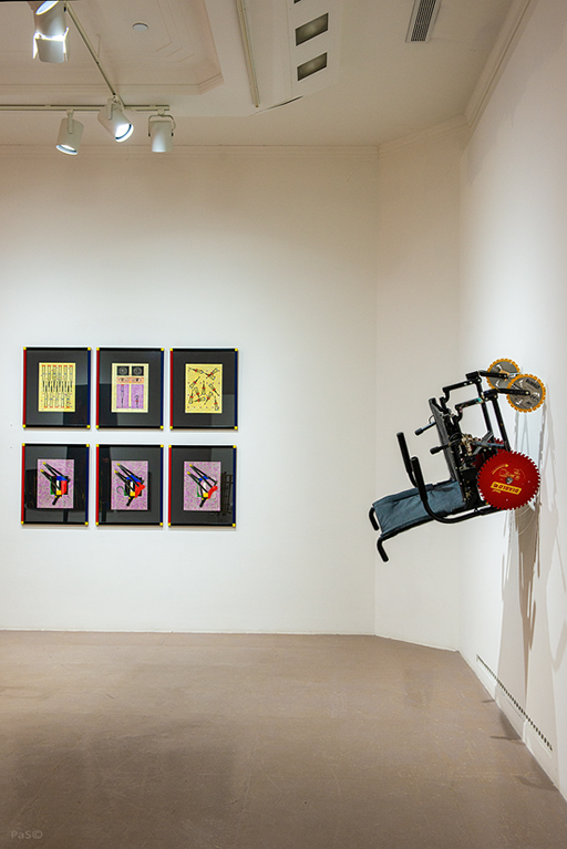 gerardpas's tweet photo. Gerard Pas — Broken Body
Curated by James Patten
McIntosh Gallery - Western University - London, Canada 
@McIntoshGallery
January 10 - February 22, 2020

https://t.co/sHgbJZtlMS

#WesternU #McIntoshGallery #GerardPas #BrokenBody #fineart #canadianart #disability #disabledart #art https://t.co/cQxVehFR39