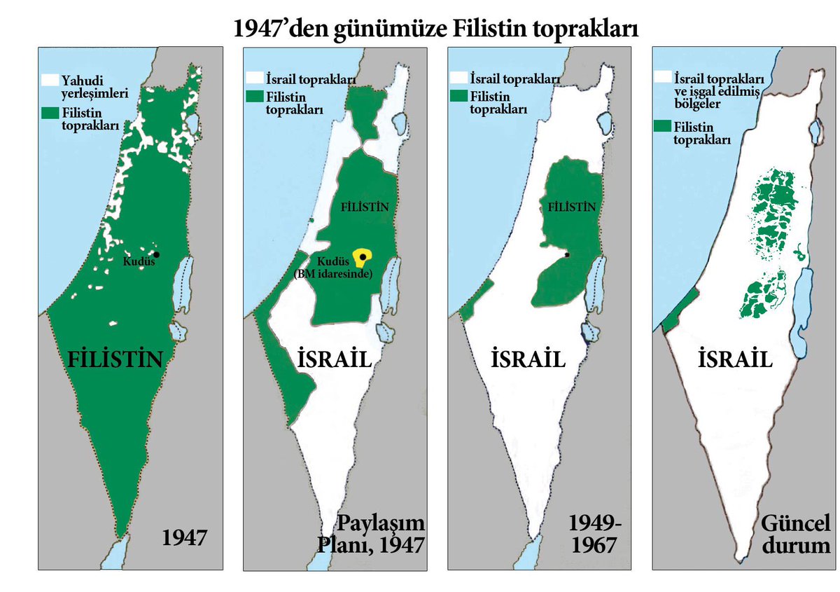 Her zamanki gibi Trump’ın ben yaptım oldu mantığıyla kurguladığı yüzyılın saçmalığı asla kabul edilemez.
#freepalastine