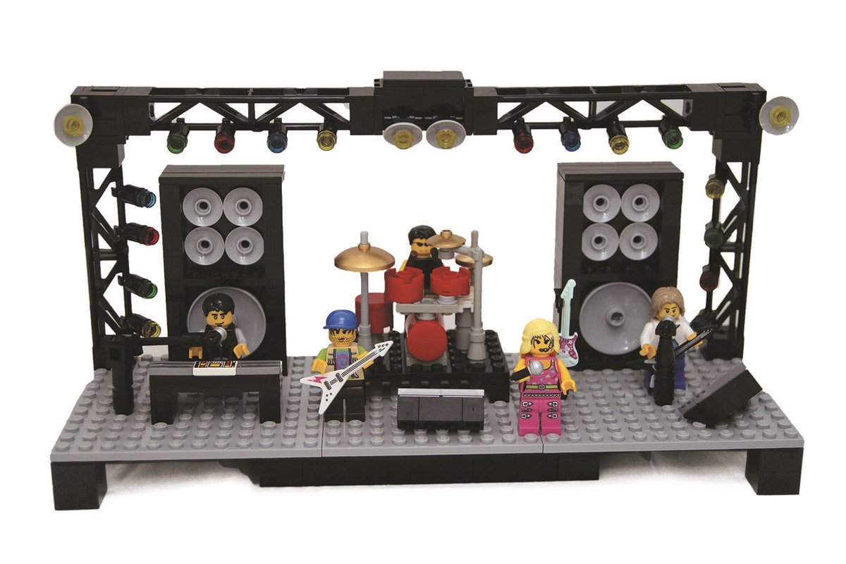 ZeroedHero's tweet photo. It's National @LEGO_Group Day 'Heroes!
The ingenious colorful plastic bricks have been encouraging creative play for nearly 70 years. What was your favorite Lego creation?
#legos #zeroedhero #blackandbluecollarrocknroll #band #rock #rocknroll #alternativerock #music https://t.co/WjMZpu1aGG