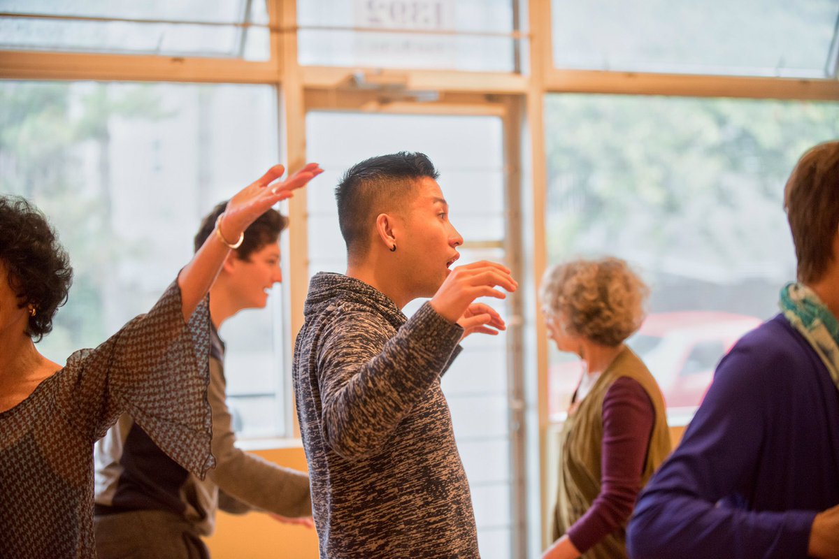 Open to Everyone. Breathexperience is a valuable practice for actors, singers and other performing artists. 

Weekend Workshop
Sat Feb 1 &amp; Sun Feb 2
9:30am – 4:30pm
Visit breathexperience.ca for details. 

#breath #wellness #actor #singer  #artist #workshop #vancouver