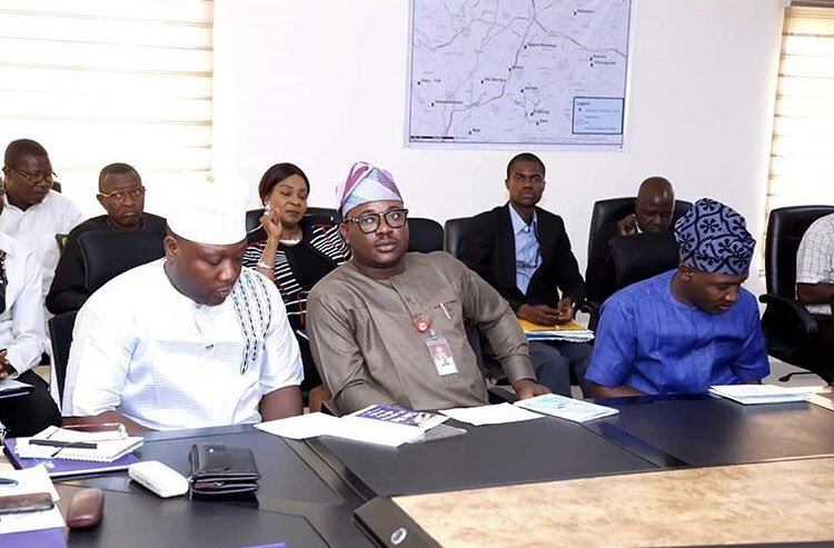 OwolabiHon's tweet photo. Earlier Today at the Ibadan Urban Flood Management Project stakeholders workshop.
#AcceleratedDevelopment
#Godsownproject https://t.co/WPboQITDk6