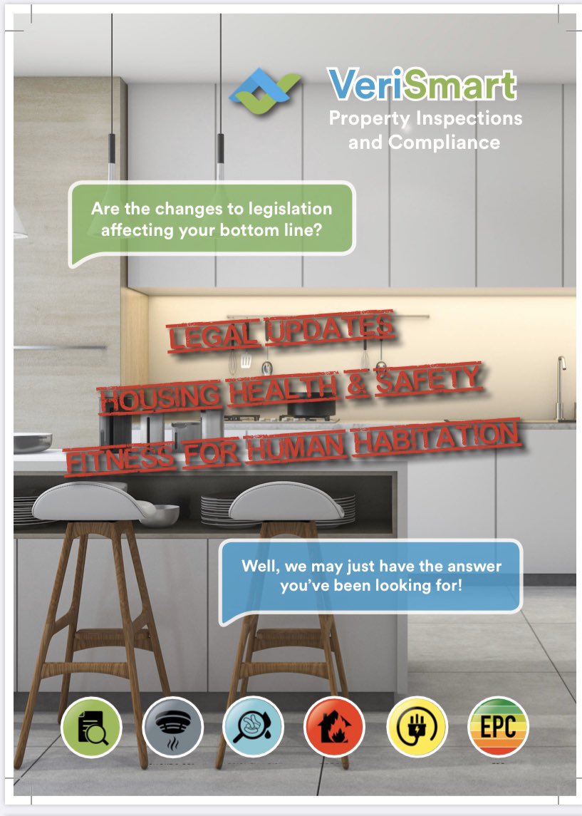 VeriSmartSA's tweet photo. 🏡 VeriSmart Presentation confirmed for Weds March 25th (3-5pm) at the Mercure Hotel &amp; Spa, Cardiff. Includes Legal updates, health &amp; safety requirements and your responsibilities as agents.

This is completely free and all agents are welcome, register your interest now! https://t.co/NqkGSwol32