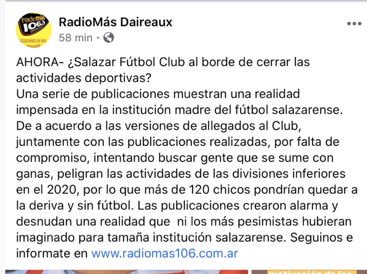 Interesadas interesados a ser parte por favor comunicarse con la comisión ó Mauricio González . 💪🏻🇦🇹