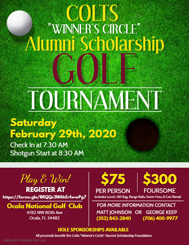 North Marion High tweet media