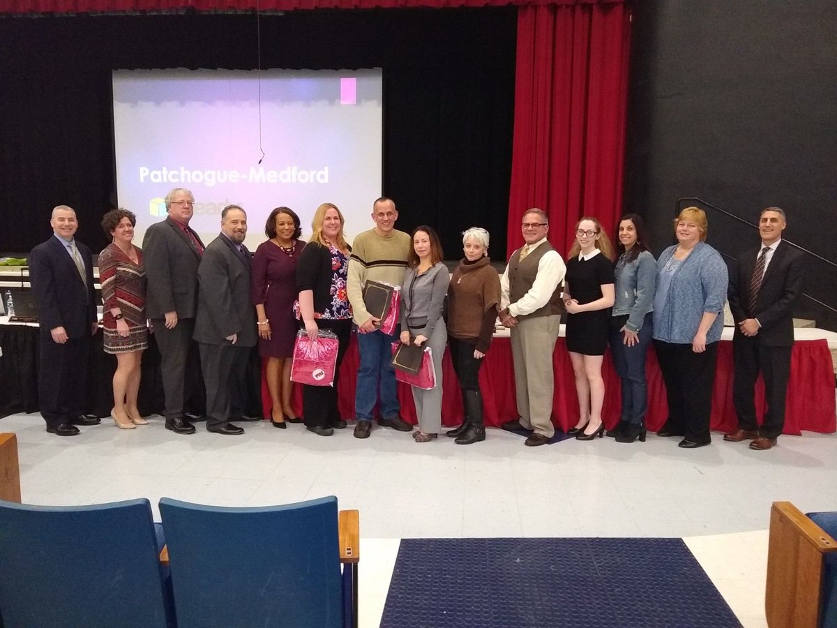 Proud to recognize our January Employees of the Month! More info at pmschools.org/Page/9547. Nominate staff members for the Employee of the Month distinction at fs27.formsite.com/6XVsdb/form12/….