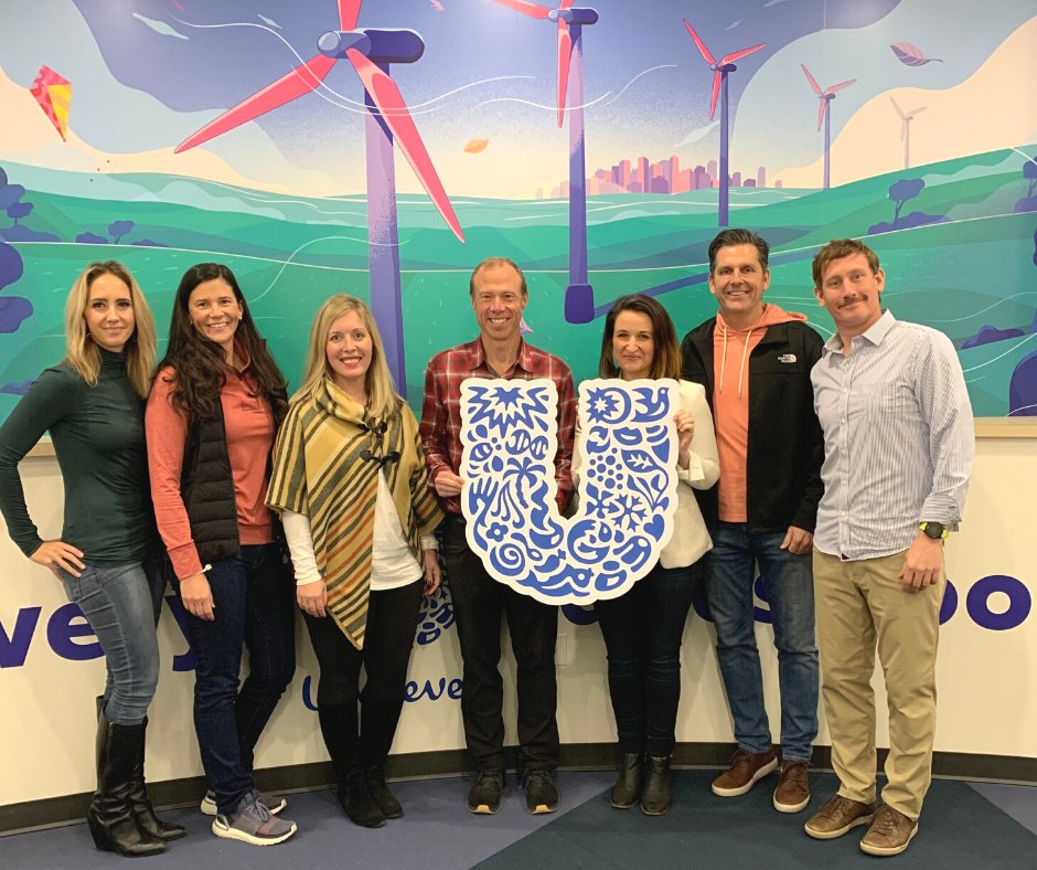 MySparkFDN's tweet image. We are thrilled to announce that @Unilever joins Spark as our 2020 Season Presenting Sponsor!

#Unilever's vision is to make sustainable living commonplace. We're grateful for their support of our #raceseries &amp;amp; #outreachprograms. Thank you!

#brandswithpurpose