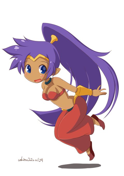 今日のシャンティさん 