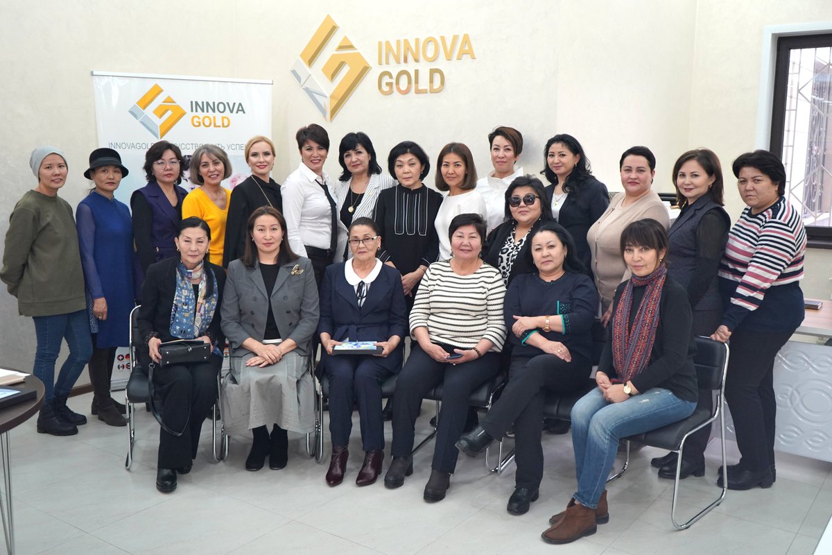 Innova Gold tweet media