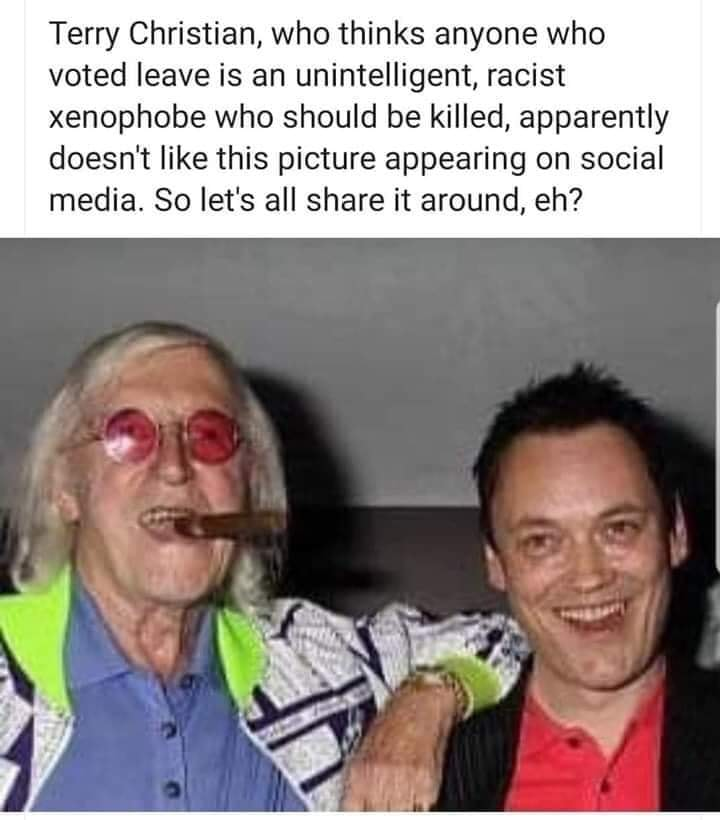 Jamy79290750's tweet photo. @leeharris @falgal @piersmorgan https://t.co/LXoXPjI1Nr